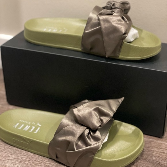 Puma Fenty by Rihanna Slides - Picture 4 of 9